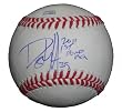 Seattle Mariners Danny Hultzen Autographed ROLB Baseball Featuring "2011 1st Round Pick" Inscription! Proof Photo
