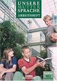 Produkt-Bild: Unsere Muttersprache - Sachsen: 5. Schuljahr - Arbeitsheft