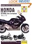 Honda St1100 V-Fours Service and Repair Manual (Haynes Service and Repair Manual Series)