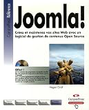 Joomla ! : Cr�ez et maintenez vos sites Web (1C�d�rom)
