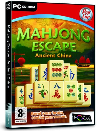 Mahjong Escape: Ancient China (PC CD)