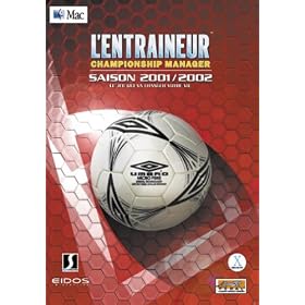 L'Entra�neur : Saison 2001-2002