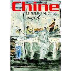Sc�nes de Chine et recettes de cuisine
