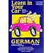 Learn in Your Car Cassette -- German, Level 3