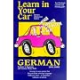 Learn in Your Car Cassette -- German, Level 3