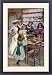 Framed Prints of Tuck. Mixing the Xmas pudding. Robert Sauber c.1905.jpg from Mary Evans