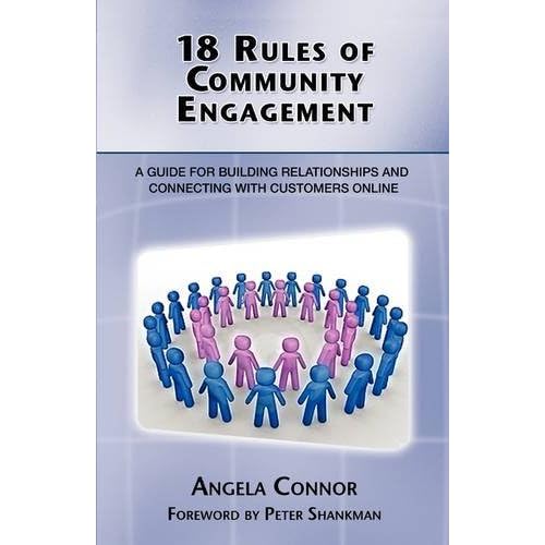 18 Rules of Community Engagement