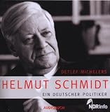 Produkt-Bild: Helmut Schmidt: Ein deutscher Politiker. 1 CD