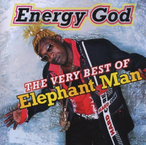 Elephant Man - Energy God...the Very Best Of Elephant Man - Zortam Music