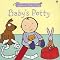 Books for very young potty users. Perfect for ECers!