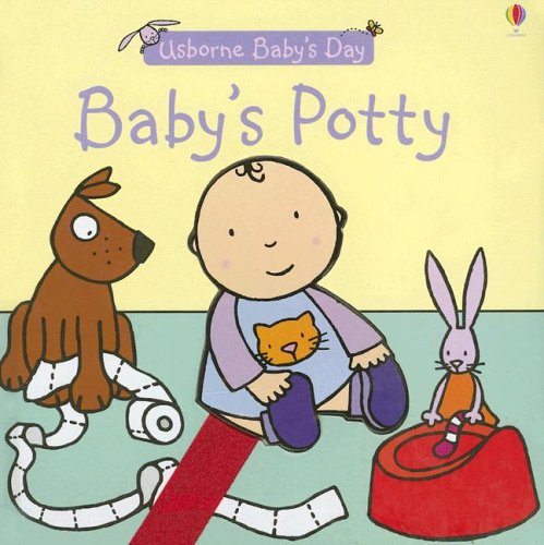 Childrens Toyshop  Toys : Baby's Potty (Usborne Baby's Day)