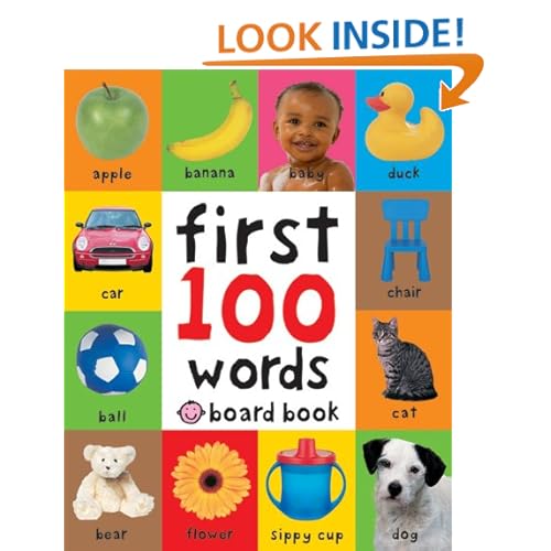 First 100 Soft to Touch Words