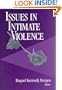 Issues in Intimate Violence
