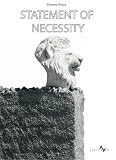 Statement of Necessity