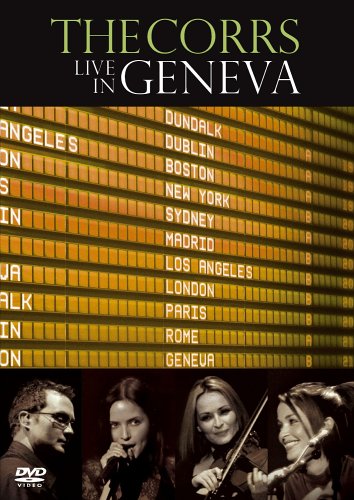 CD-Charts  Music : Live in Geneva