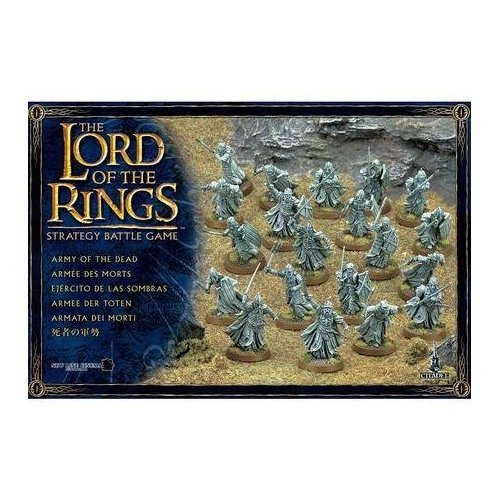 ReviewsLord of the Rings Army of the Dead Box Lord of the Rings Army of the Dead Box