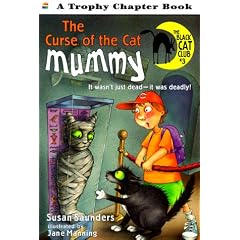 Curse of the Cat Mummy (Black Cat Club)