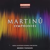 Martinu - Symphonies Nos 1-6