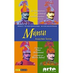 Majest�t brauchen Sonne [VHS]