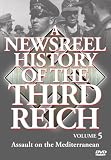 DVD : A Newsreel History of the Third Reich, Vol. 5