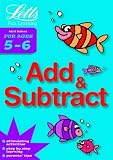 Letts Fun Learning - Addition and Subtraction Age 5-6 (Pre-school Fun Learning)