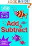 Letts Fun Learning - Addition and Subtraction Age 5-6