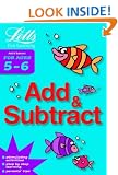 Letts Fun Learning - Addition and Subtraction Age 5-6