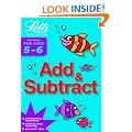Letts Fun Learning - Addition and Subtraction Age 5-6