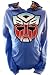 Transformers Mens Hoodie Sweatshirt - Autobots Reversible All Over Image