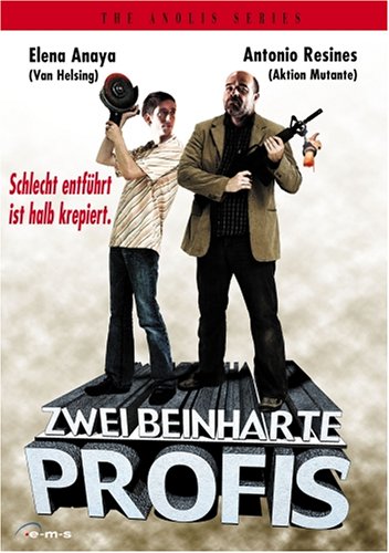 Produkt-Bild: Zwei beinharte Profis