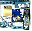 Tech Deck Skate Park (Corner Bowl), Blind Graphics with Bonus 96mm Fingerboard