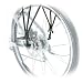Topeak Explorer Bicycle Rack with Disc Brake Mounts and Spring