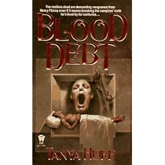Blood Debt (Daw Book Collectors)