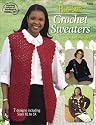 Plus -Size Crochet Sweaters