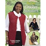 Plus -Size Crochet Sweaters