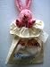 Babygeschenk Schmusetuch Hase Organic rosa von Käthe Kruse