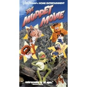 The Muppet Movie [VHS]