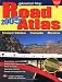 Book American Map Road Atlas 2005: United States, Canada, Mexico (Atlas)