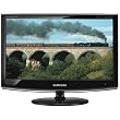 Samsung 18.5" Widescreen 933HD+ LCD TV HDTV 720p 10000:1 HDMI Tuner