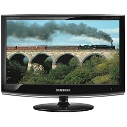 Samsung 18.5" Widescreen 933HD+ LCD TV HDTV 720p 10000:1 HDMI Tuner