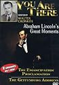 You Are There: Abraham Lincoln's Greatest Moments: The Emancipation Proclamation/The Gettysburg Add