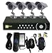 Detec-Secure 4 Kanal Komplettpaket Basicline incl. HDD