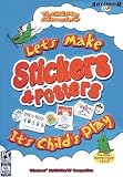 Child's Play - Let's Make Stickers & Posters