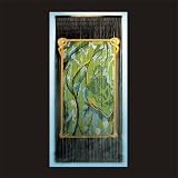 Gateways 100% Bamboo Beaded Door Curtains - Snake