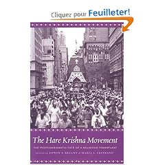The Hare Krishna Movement: The Postcharismatic Fate of a Religious Transplant