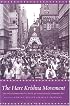 The Hare Krishna Movement: The Postcharismatic Fate of a Religious Transplant