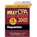 Wiley CPA Examination Review 2005, Regulation (Wiley Cpa Examination Review Regulation)