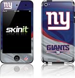 Skinit New York Giants Vinyl Skin for iPod Touch (4th Gen)