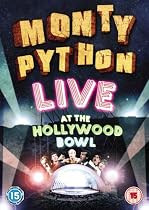 Monty Python Live At The Hollywood Bowl [DVD] [1982]