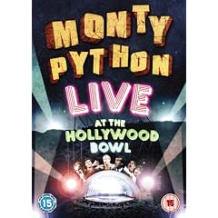 Monty Python Live at the Hollywood Bowl [DVD] [2007]